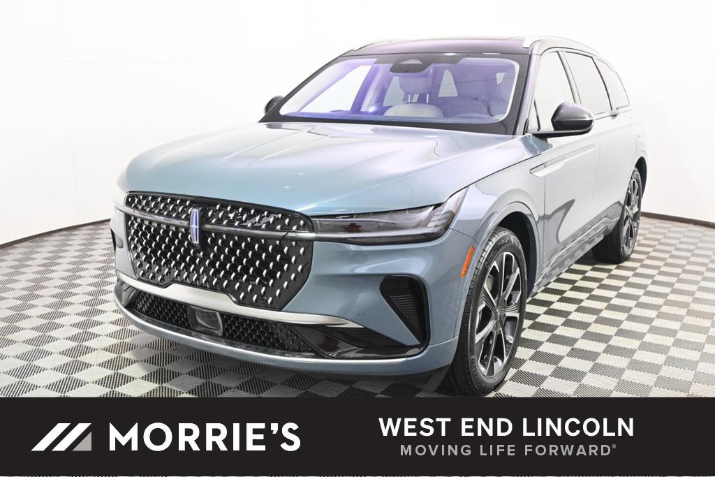 new 2026 Lincoln Nautilus car, priced at $67,011