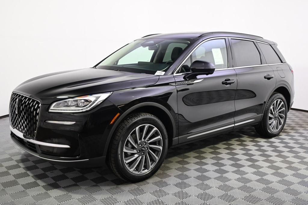 new 2026 Lincoln Corsair car, priced at $47,422