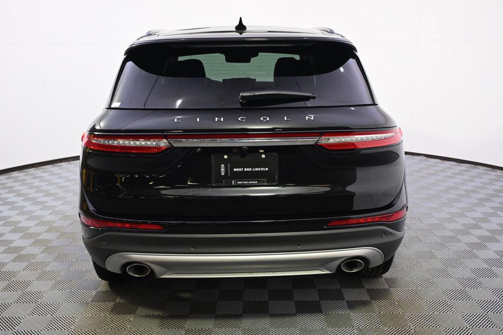 new 2026 Lincoln Corsair car, priced at $47,422