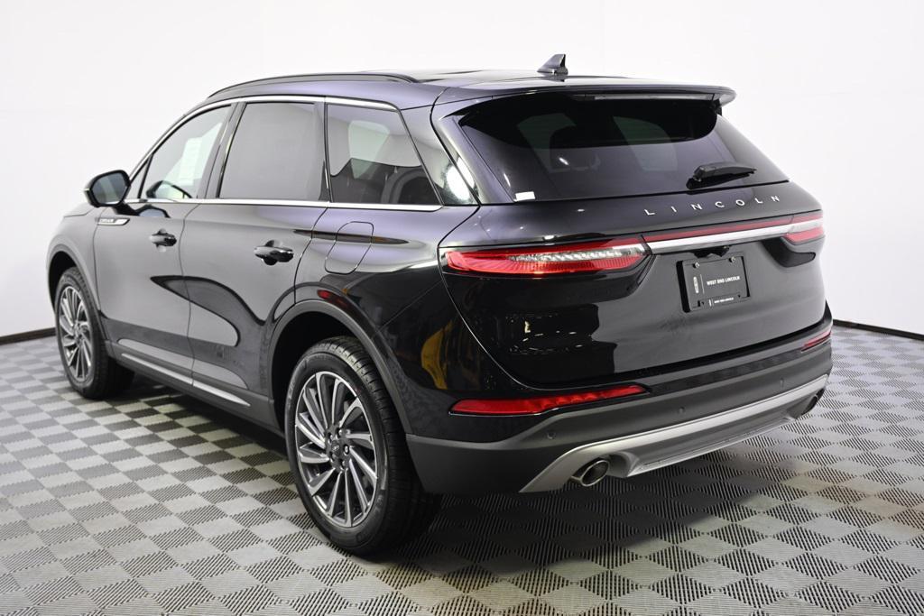 new 2026 Lincoln Corsair car, priced at $47,422