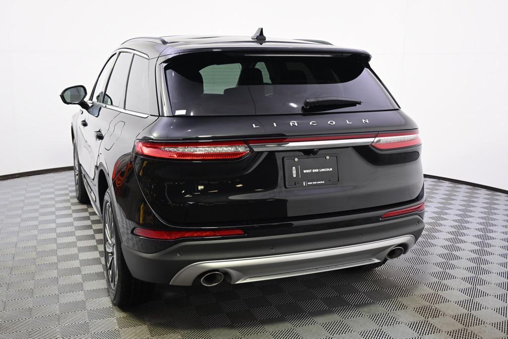 new 2026 Lincoln Corsair car, priced at $47,422