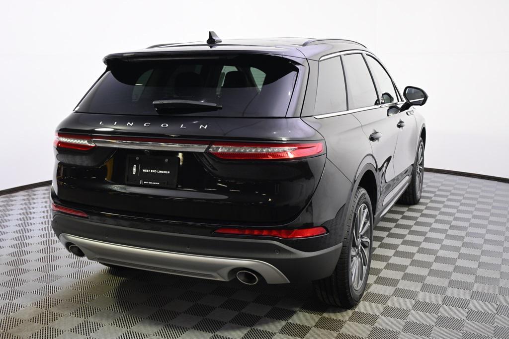 new 2026 Lincoln Corsair car, priced at $47,422