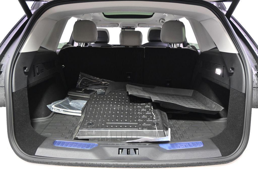 new 2026 Lincoln Nautilus car, priced at $63,175