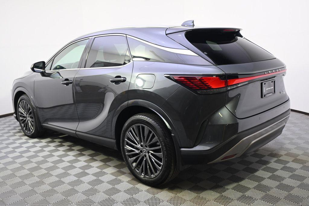 used 2024 Lexus RX 350 car, priced at $55,555
