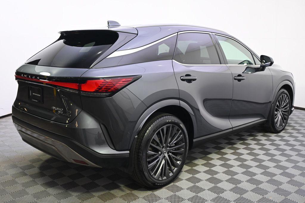 used 2024 Lexus RX 350 car, priced at $55,555