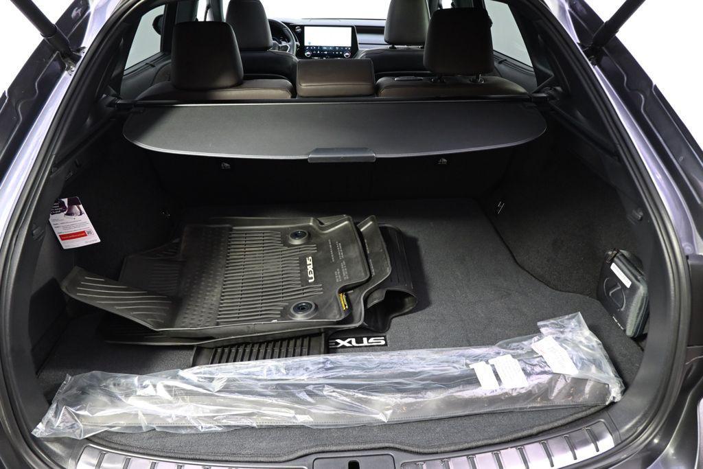 used 2024 Lexus RX 350 car, priced at $55,555