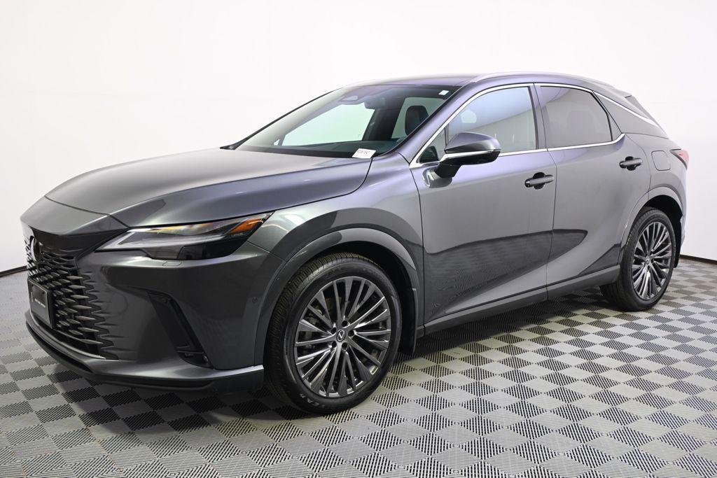 used 2024 Lexus RX 350 car, priced at $55,555