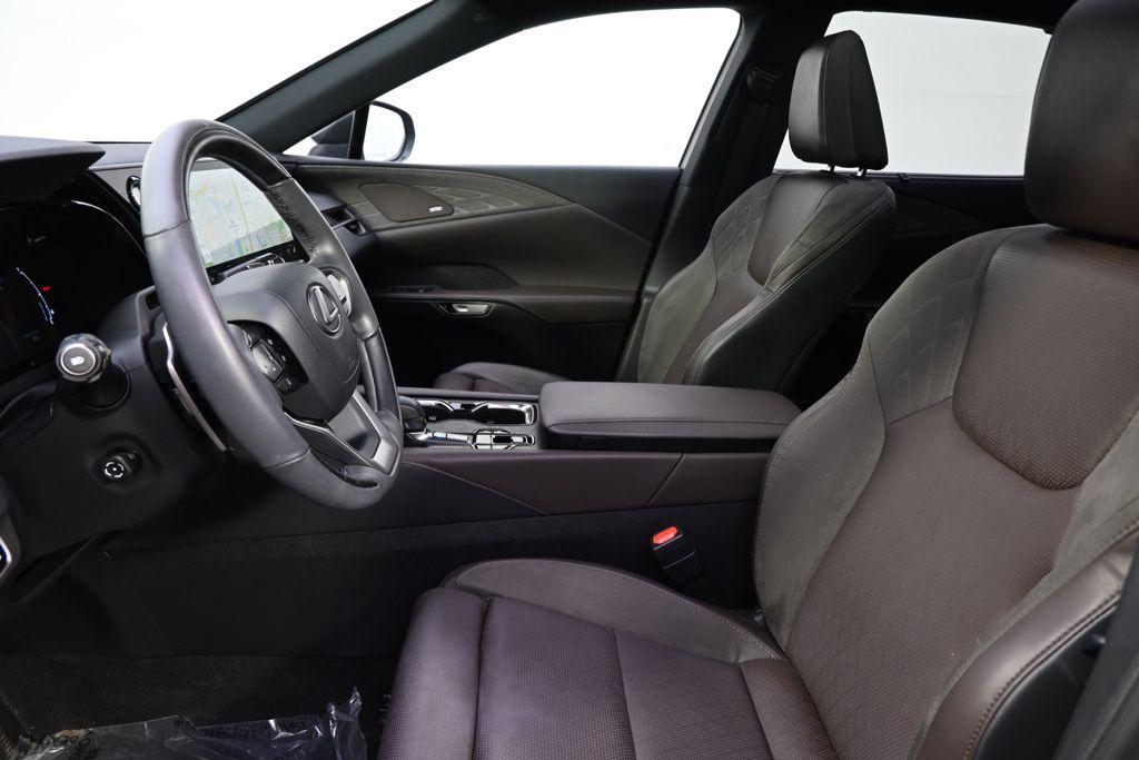 used 2024 Lexus RX 350 car, priced at $55,555