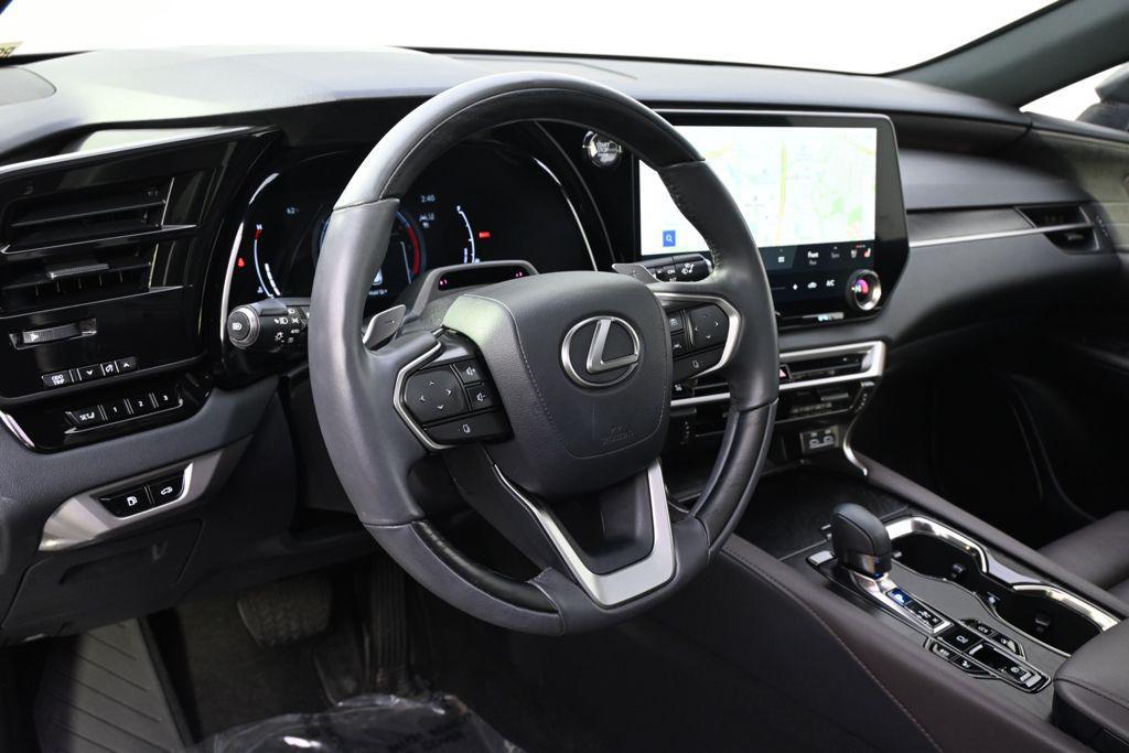 used 2024 Lexus RX 350 car, priced at $55,555