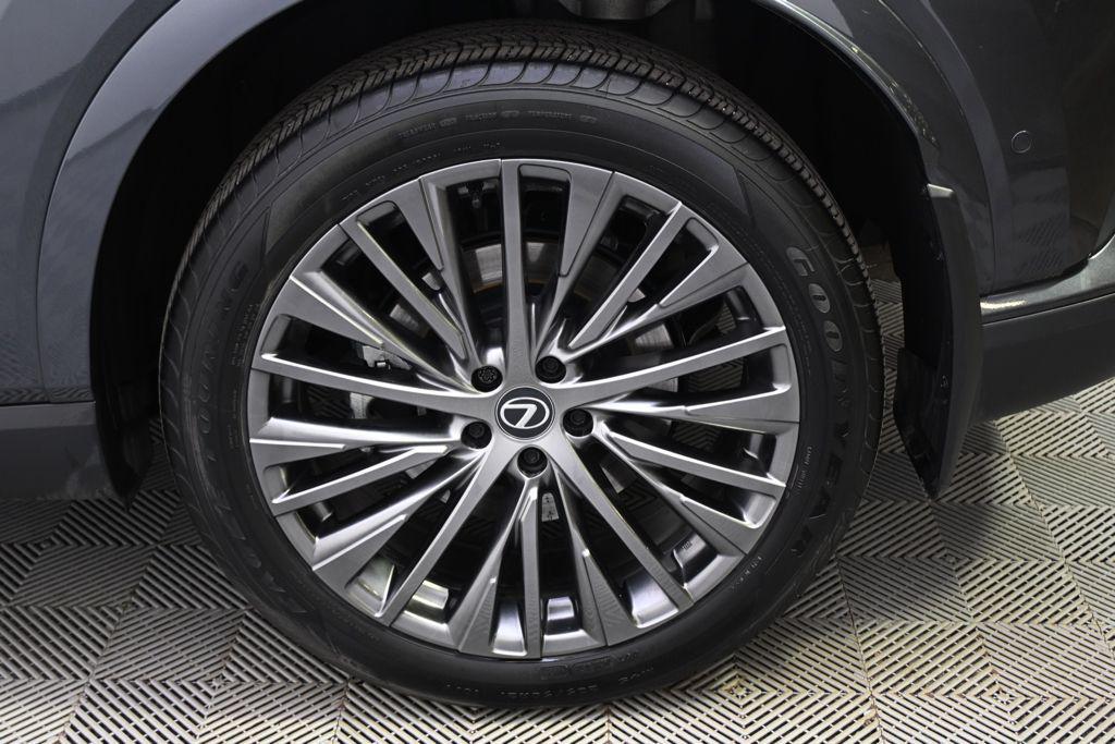 used 2024 Lexus RX 350 car, priced at $55,555