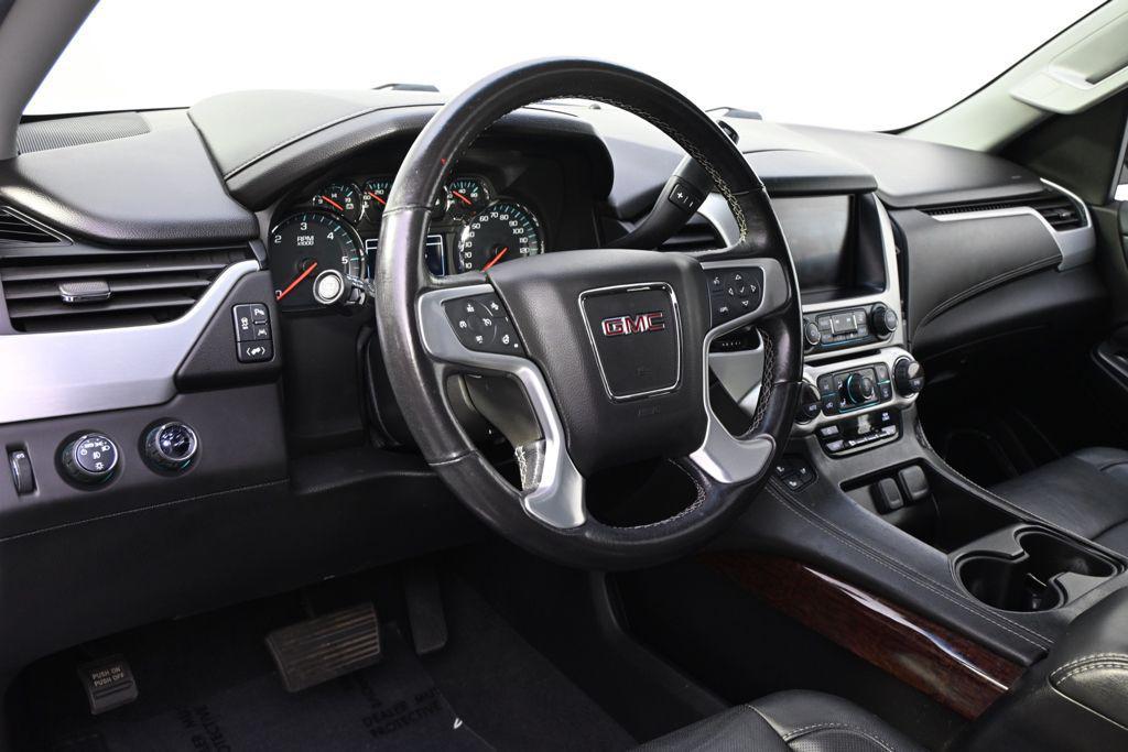 used 2020 GMC Yukon car, priced at $25,127