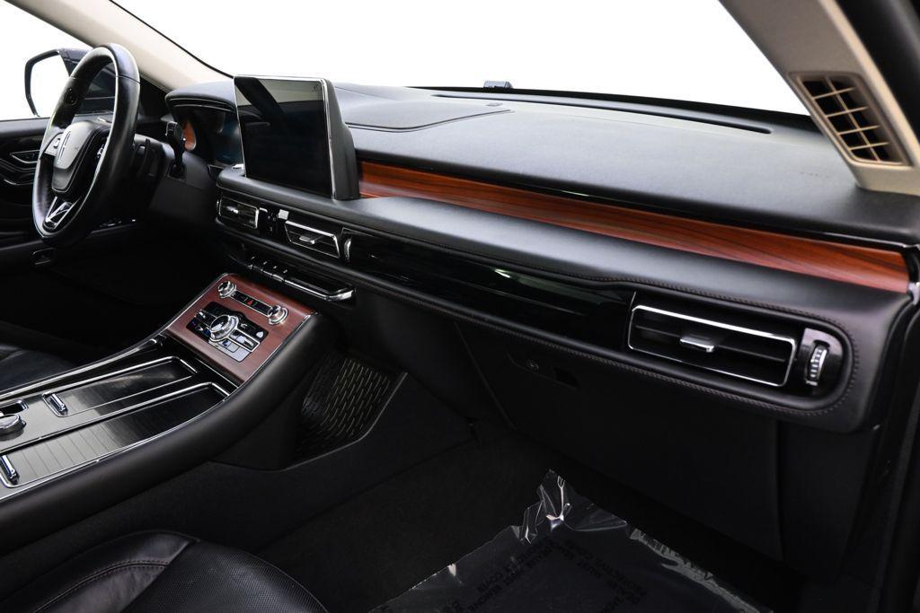 used 2023 Lincoln Aviator car, priced at $49,999