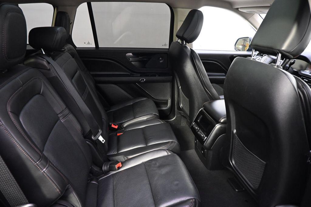 used 2023 Lincoln Aviator car, priced at $49,999