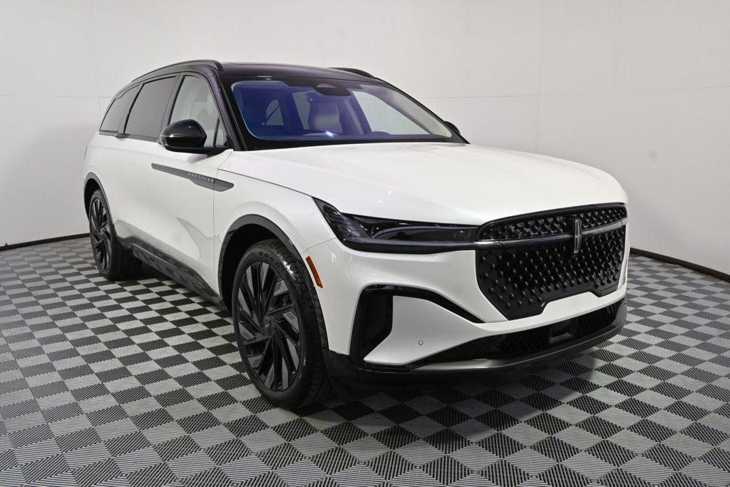 new 2026 Lincoln Nautilus car, priced at $64,978