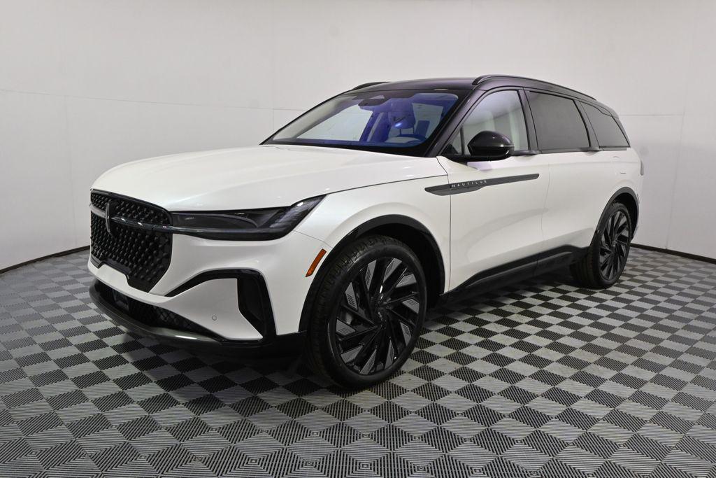 new 2026 Lincoln Nautilus car, priced at $64,978