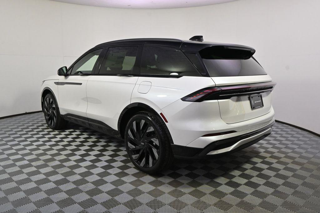 new 2026 Lincoln Nautilus car, priced at $64,978
