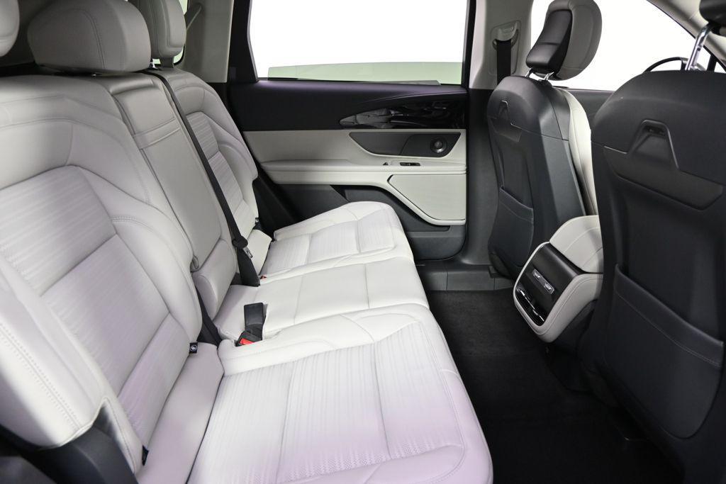 new 2026 Lincoln Nautilus car, priced at $64,978