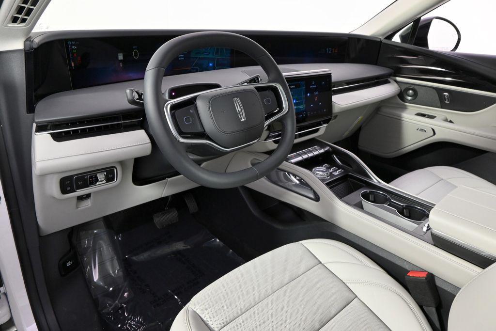 new 2026 Lincoln Nautilus car, priced at $64,978