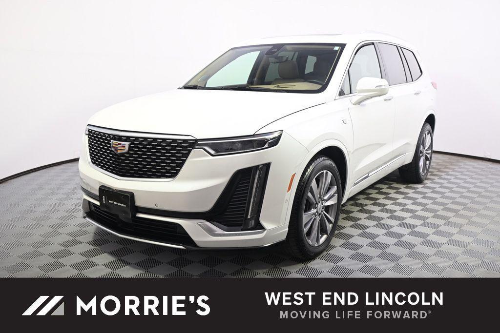 used 2023 Cadillac XT6 car, priced at $26,999