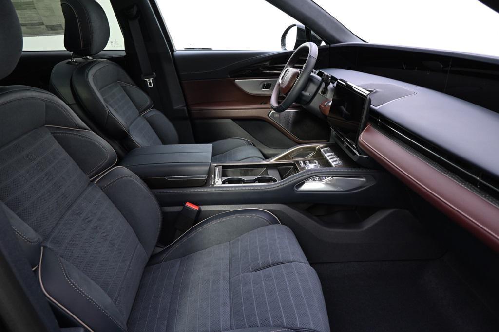 new 2026 Lincoln Nautilus car, priced at $78,380