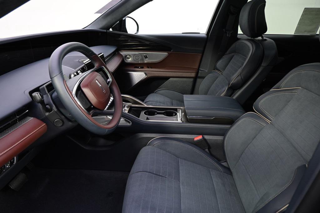 new 2026 Lincoln Nautilus car, priced at $78,380