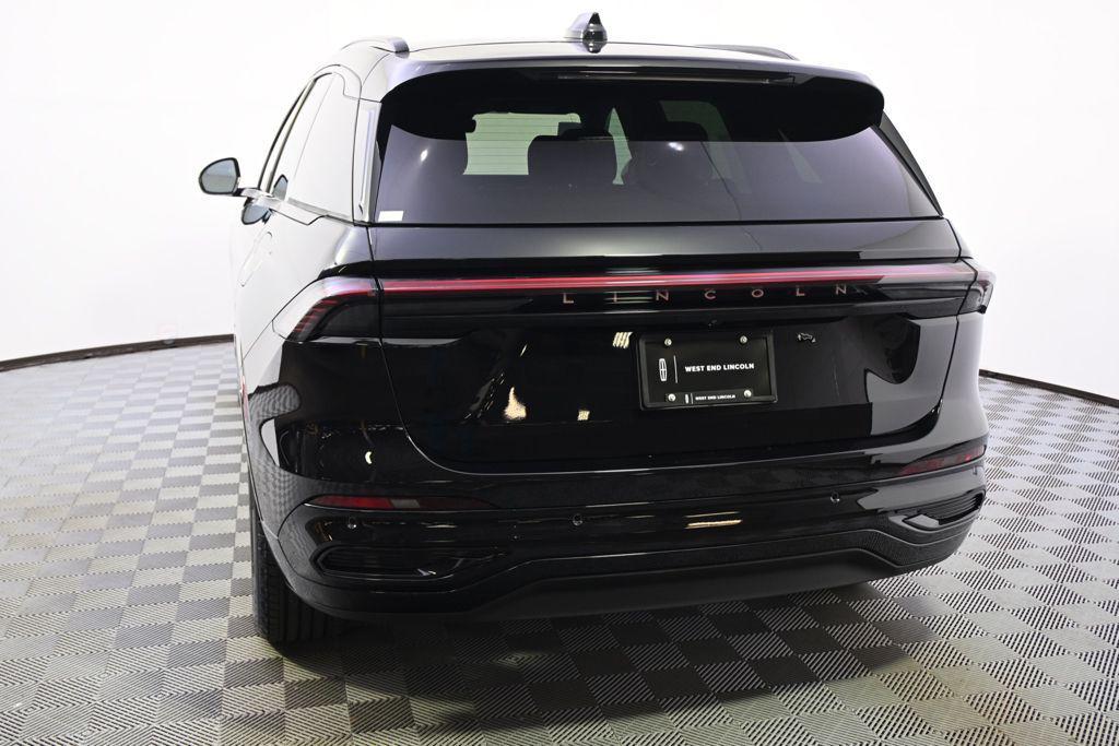 new 2026 Lincoln Nautilus car, priced at $74,880