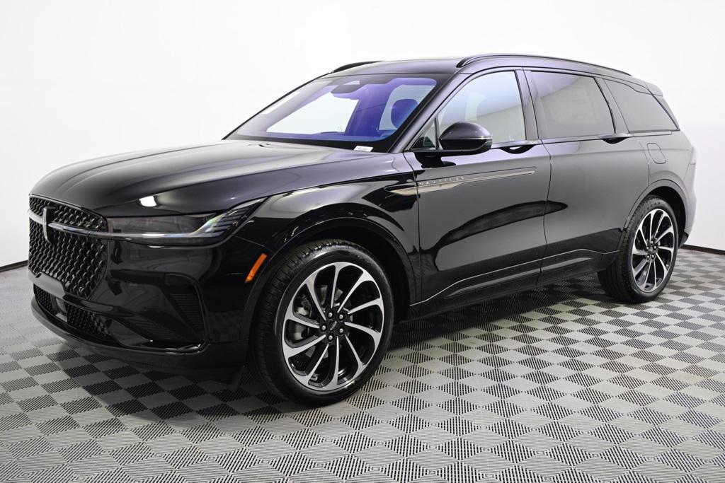 new 2026 Lincoln Nautilus car, priced at $78,380