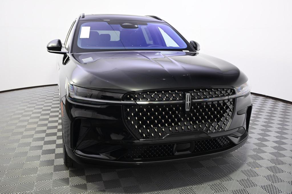 new 2026 Lincoln Nautilus car, priced at $78,380