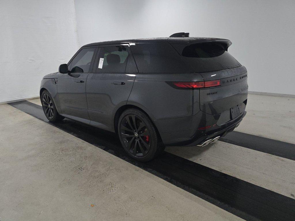 used 2025 Land Rover Range Rover Sport car, priced at $118,999