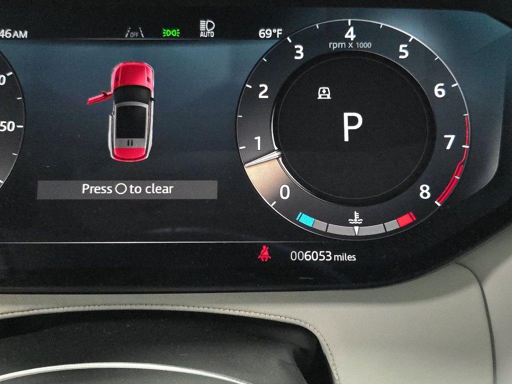 used 2025 Land Rover Range Rover Sport car, priced at $118,999