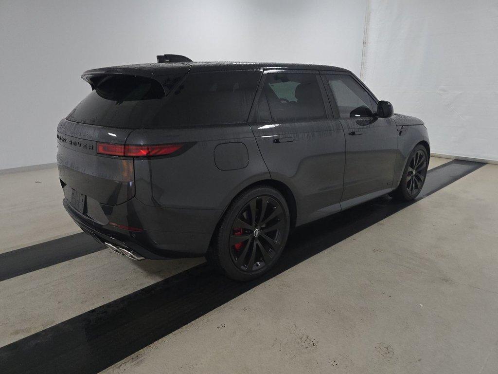 used 2025 Land Rover Range Rover Sport car, priced at $118,999