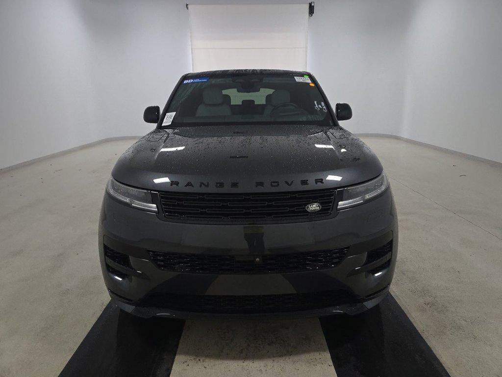 used 2025 Land Rover Range Rover Sport car, priced at $118,999