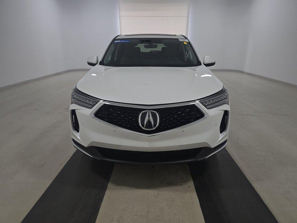 used 2024 Acura RDX car, priced at $34,999