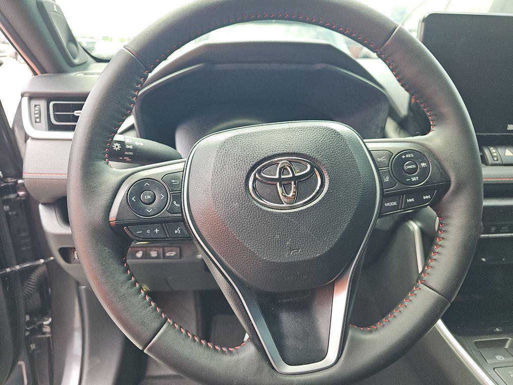 used 2025 Toyota RAV4 Plug-In Hybrid car, priced at $47,499
