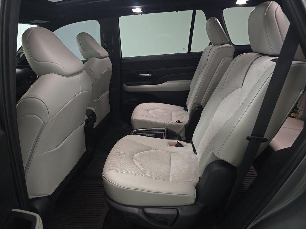 used 2026 Toyota Grand Highlander car, priced at $63,399
