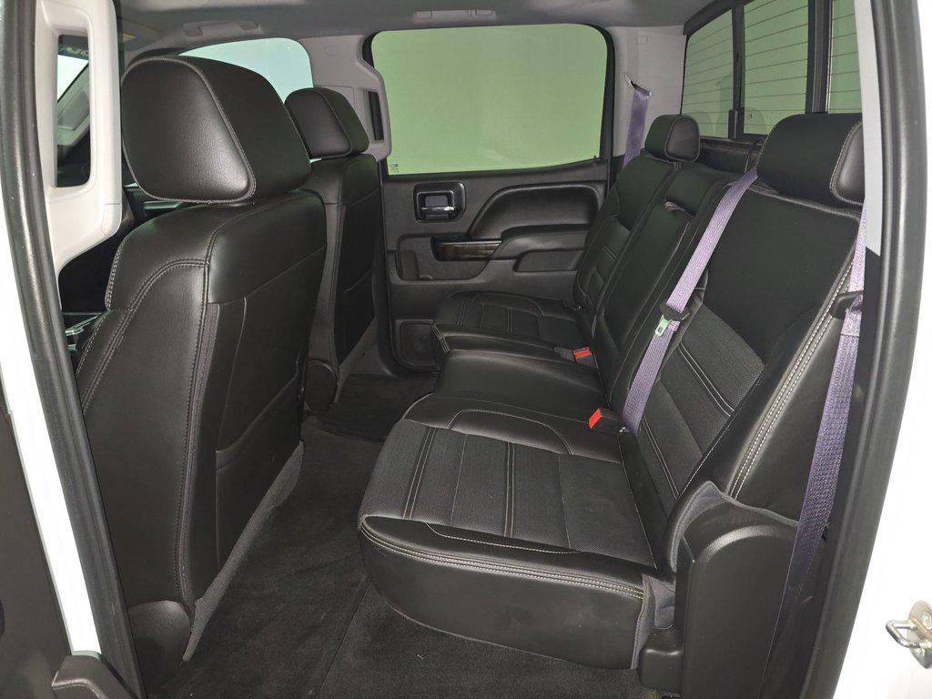 used 2016 GMC Sierra 1500 car, priced at $27,999