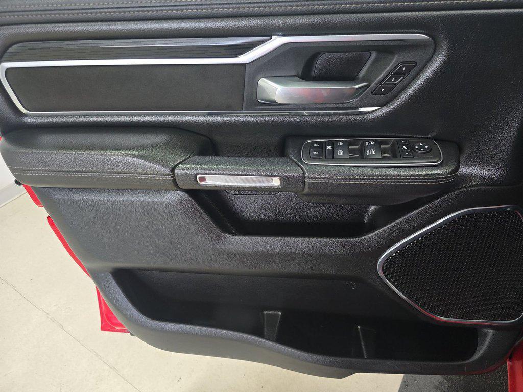 used 2024 Ram 1500 car, priced at $34,999