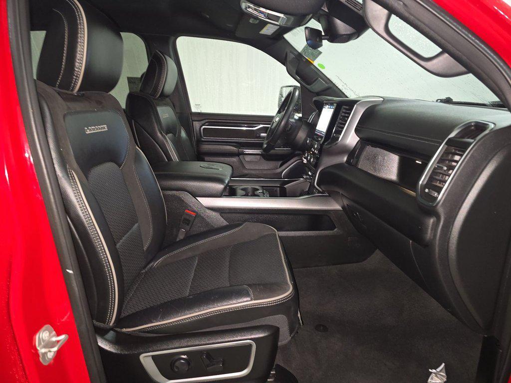 used 2024 Ram 1500 car, priced at $34,999