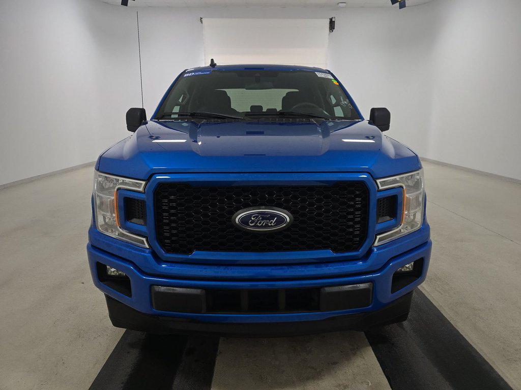 used 2020 Ford F-150 car, priced at $17,599
