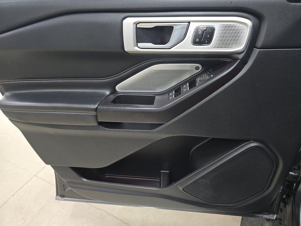 used 2020 Ford Explorer car, priced at $27,699