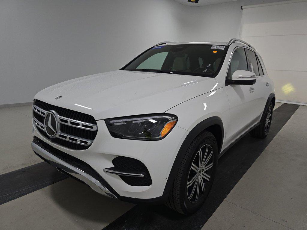 used 2025 Mercedes-Benz GLE 350 car, priced at $57,999
