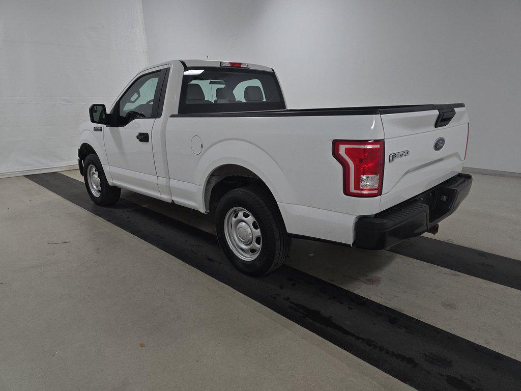 used 2017 Ford F-150 car, priced at $16,999