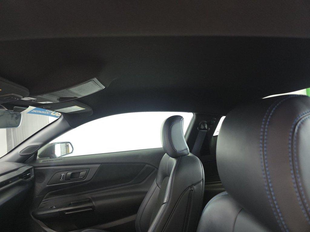 used 2024 Ford Mustang car, priced at $63,999