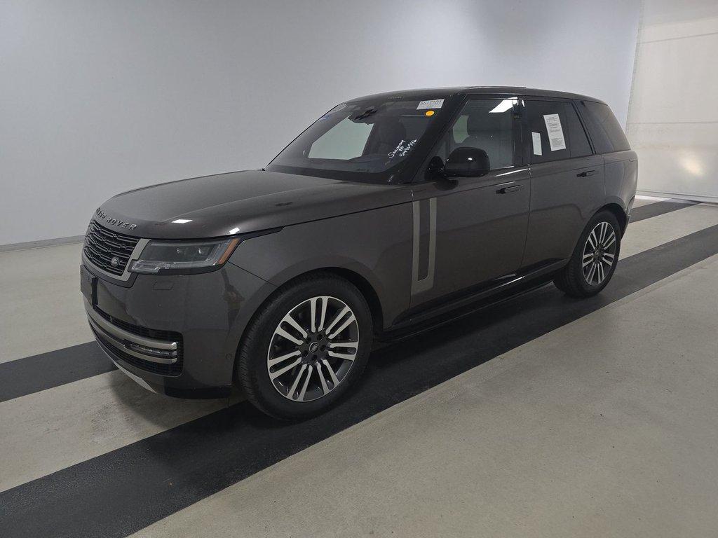 used 2023 Land Rover Range Rover car, priced at $87,999