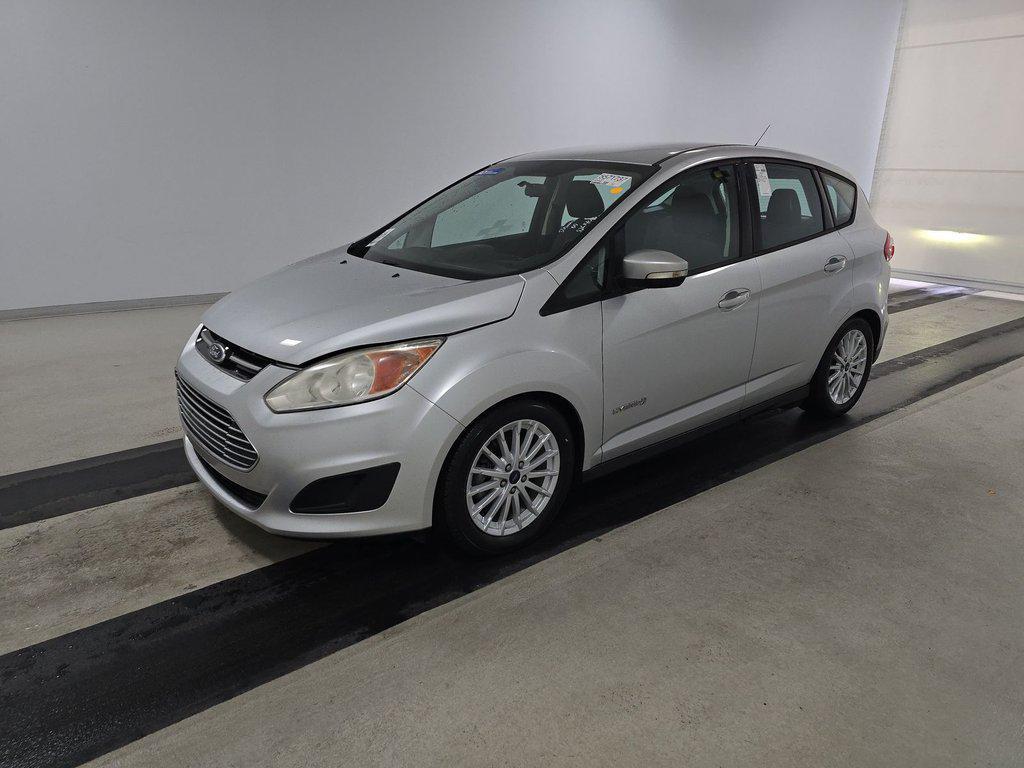 used 2016 Ford C-Max Hybrid car, priced at $12,099