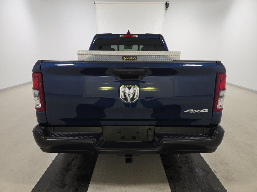 used 2024 Ram 1500 car, priced at $31,399