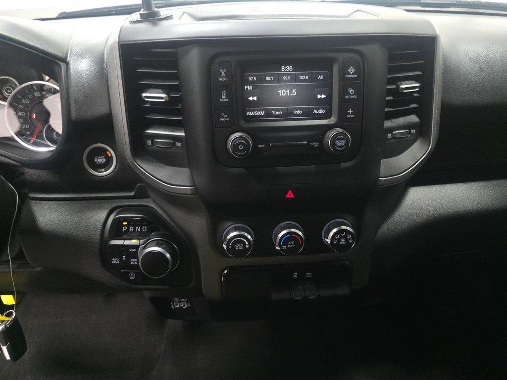 used 2024 Ram 1500 car, priced at $31,399