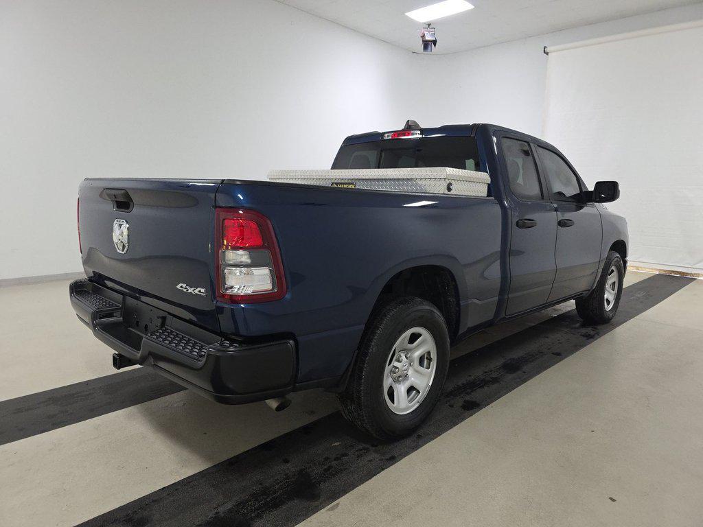 used 2024 Ram 1500 car, priced at $31,399