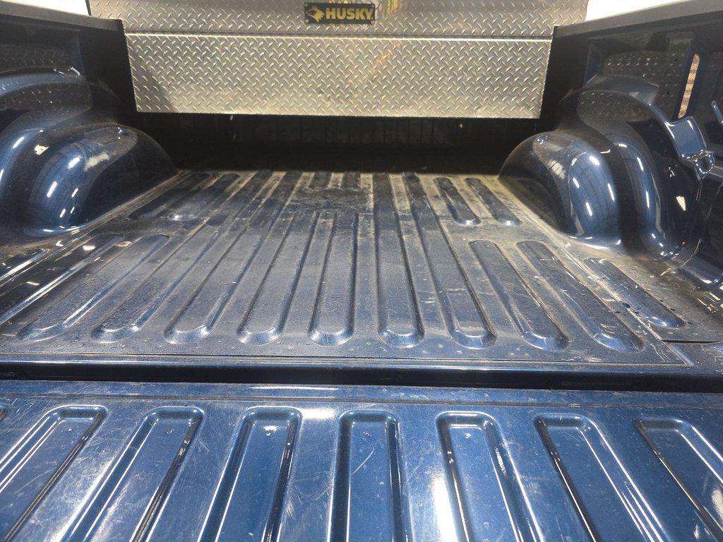 used 2024 Ram 1500 car, priced at $31,399