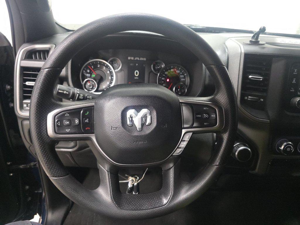 used 2024 Ram 1500 car, priced at $31,399